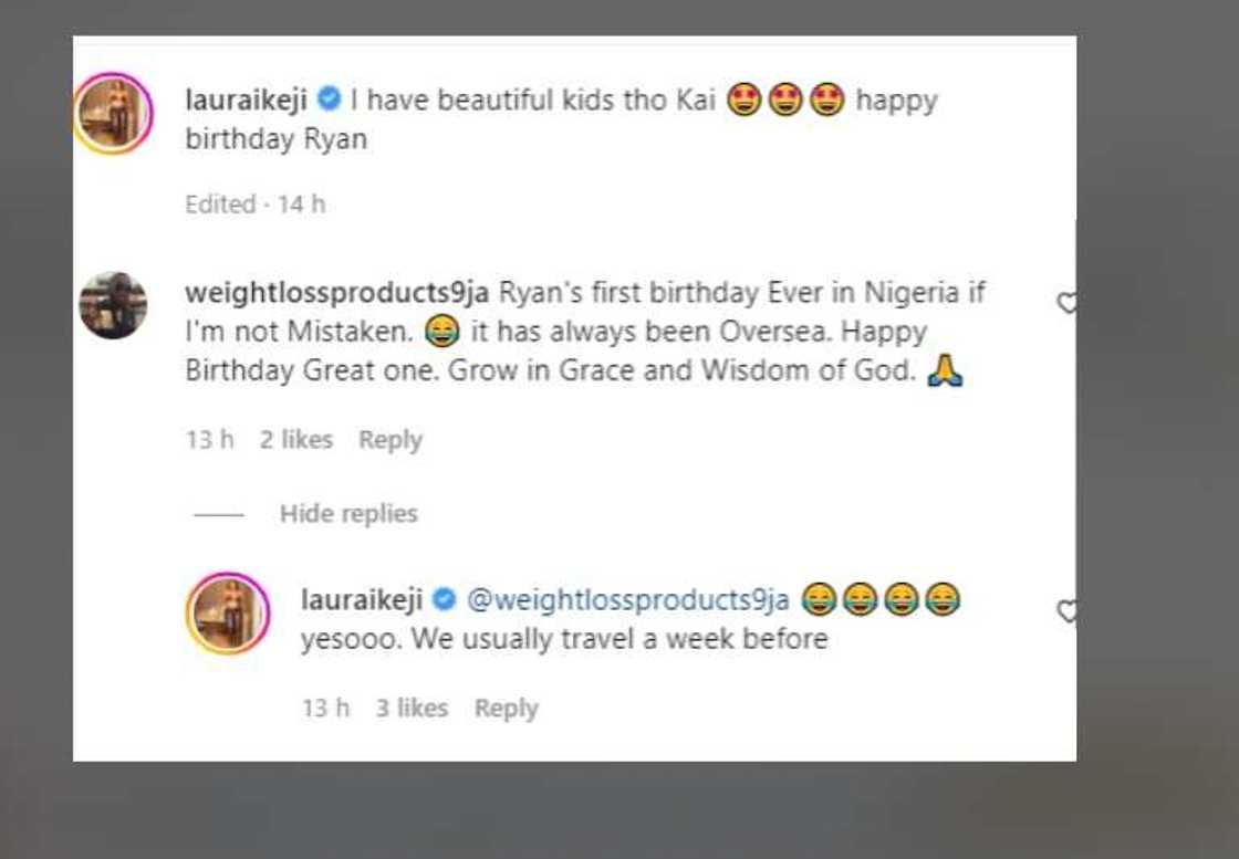laura ikeji laura ikeji
