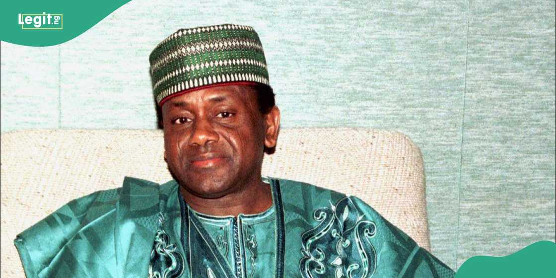 Sani Abacha Sani Abacha