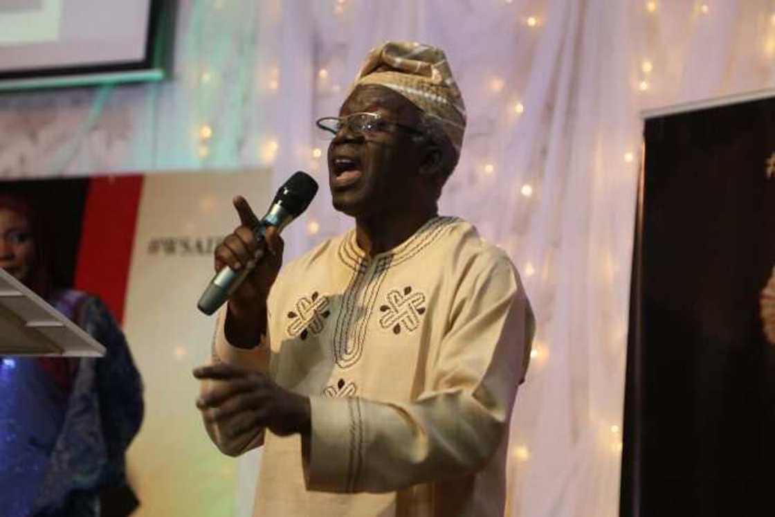 Coronavirus: Falana reacts to killing on Nigerians in Delta by Nigerian Army Coronavirus: Falana reacts to killing on Nigerians in Delta by Nigerian Army