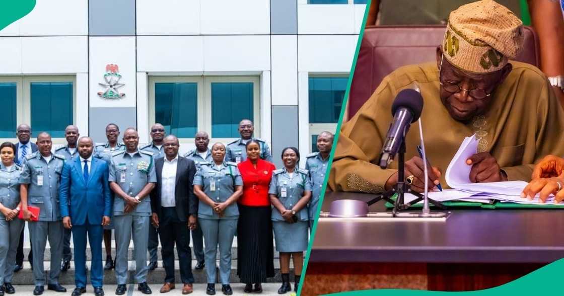 FIRS and Nigeria Customs take fresh action to kick-start Tinubu’s National Single Window agenda. FIRS and Nigeria Customs take fresh action to kick-start Tinubu’s National Single Window agenda.