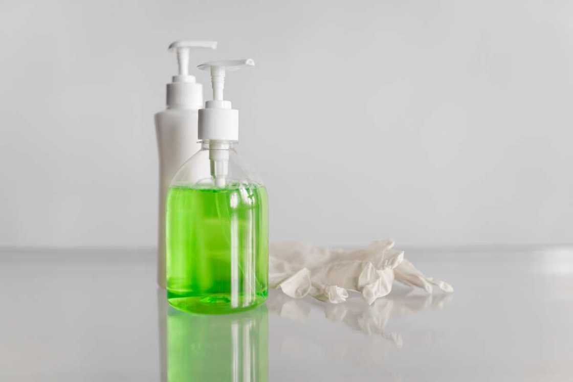 how to make liquid soap at home