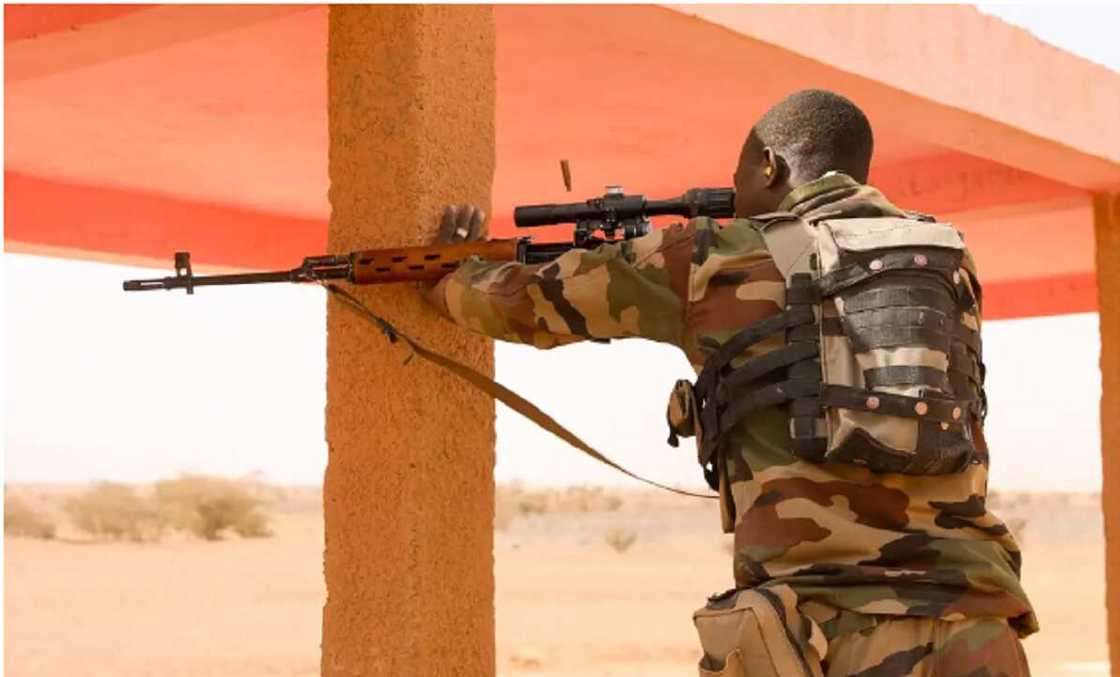 Sojojin Najeriya Sojojin Najeriya