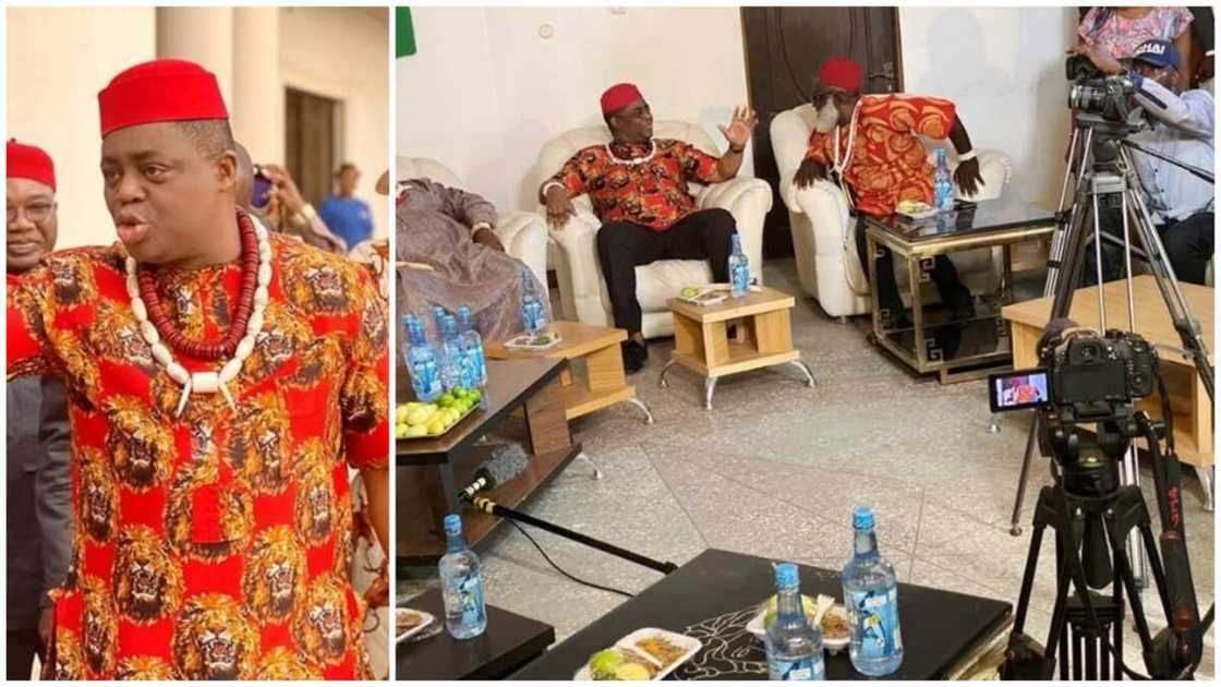 Nollywood: FFK, Dino, Ezeife sun bayyana a cikin wasan ‘Silent Prejudice’ Nollywood: FFK, Dino, Ezeife sun bayyana a cikin wasan ‘Silent Prejudice’