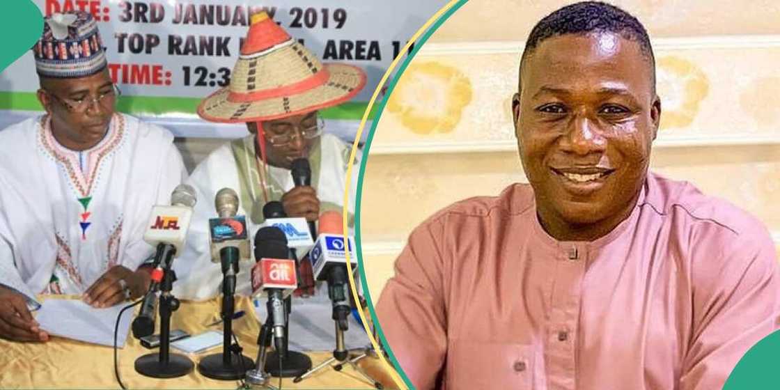 MACBAN ta nemi a kame mai fafutukar kafa kasar Yarbawa MACBAN ta nemi a kame mai fafutukar kafa kasar Yarbawa