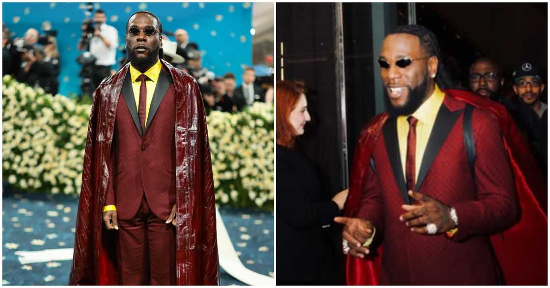 Chimamanda Adichie attends 2025 Met Gala as Ayo Edebiri, Burna Boy, and Tems dazzle at the event held in New York City. Chimamanda Adichie attends 2025 Met Gala as Ayo Edebiri, Burna Boy, and Tems dazzle at the event held in New York City.