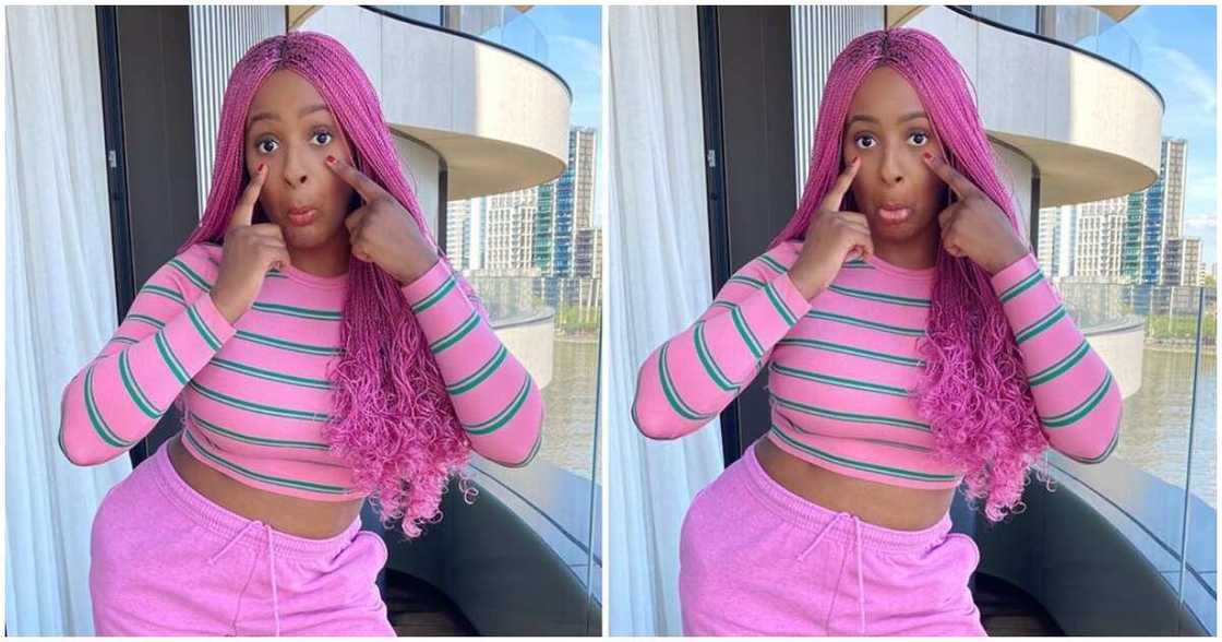 DJ Cuppy gets engaged DJ Cuppy gets engaged