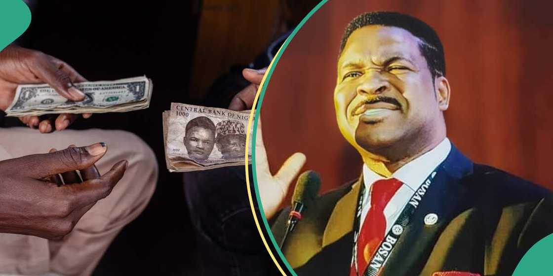 The Nigerian Naira has recorded its poorest run to the dollar in over past few weeks The Nigerian Naira has recorded its poorest run to the dollar in over past few weeks