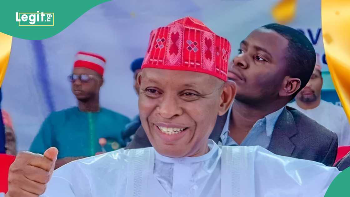 Kano state governor Abba Yusuf speaks on campaign promises