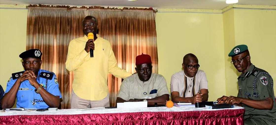 GRIDLOCK: PRESIDENTIAL TASK TEAM SAVED NIGERIA FROM GLOBAL SHAME, SAYS OPEIFA GRIDLOCK: PRESIDENTIAL TASK TEAM SAVED NIGERIA FROM GLOBAL SHAME, SAYS OPEIFA