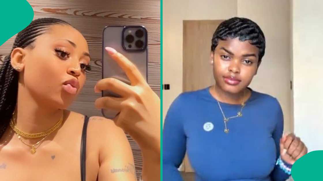 Emotional chat between Jarvis and Regina Daniels goes viral.