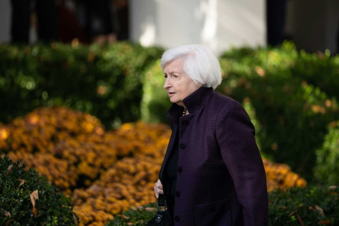 US Treasury Secretary Janet Yellen urged Congress to act quickly 'to protect the full faith and credit of the United States' US Treasury Secretary Janet Yellen urged Congress to act quickly 'to protect the full faith and credit of the United States'
