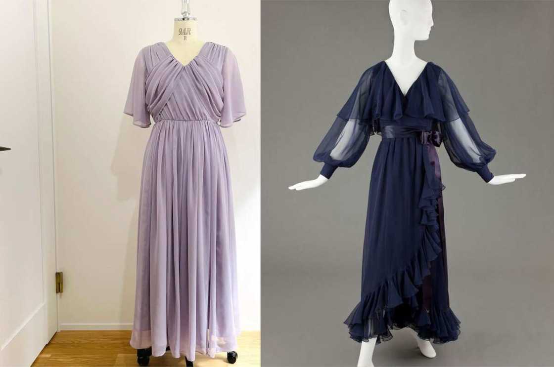 casual wear chiffon gown styles casual wear chiffon gown styles