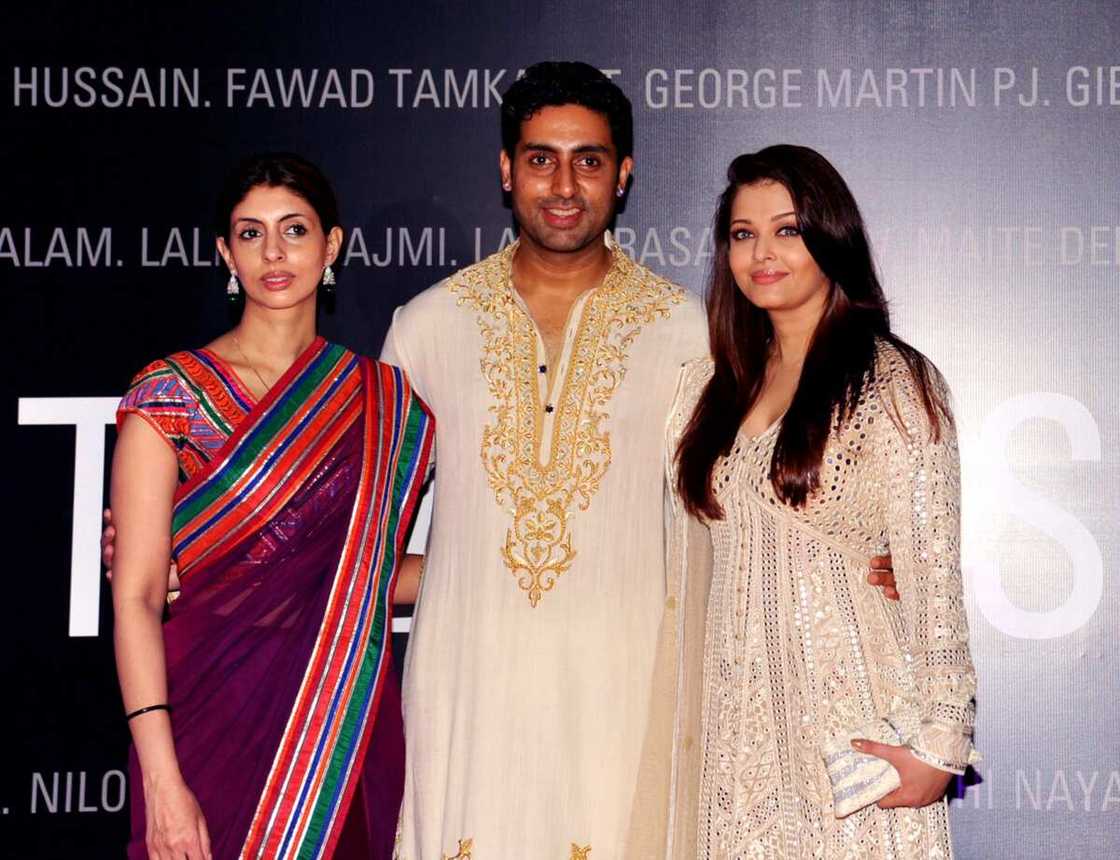 Amitabh Bachchan's son Amitabh Bachchan's son