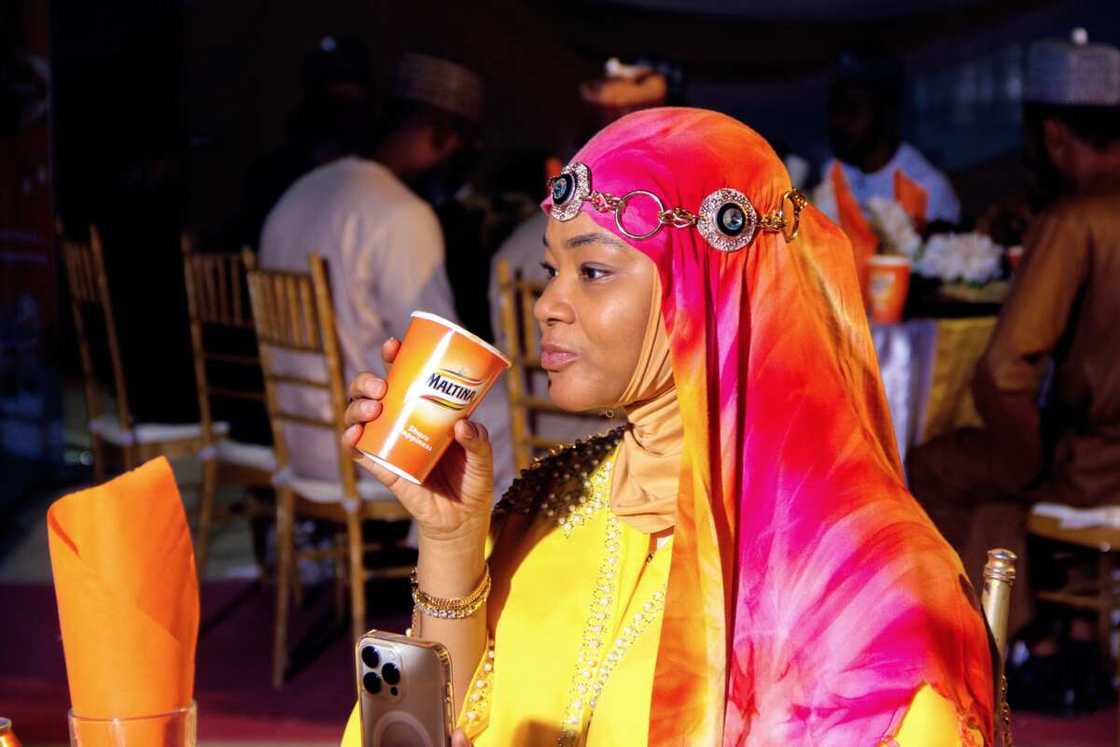 Maltina Shares Happiness with Special Iftar Soiree for Ramadan Maltina Shares Happiness with Special Iftar Soiree for Ramadan