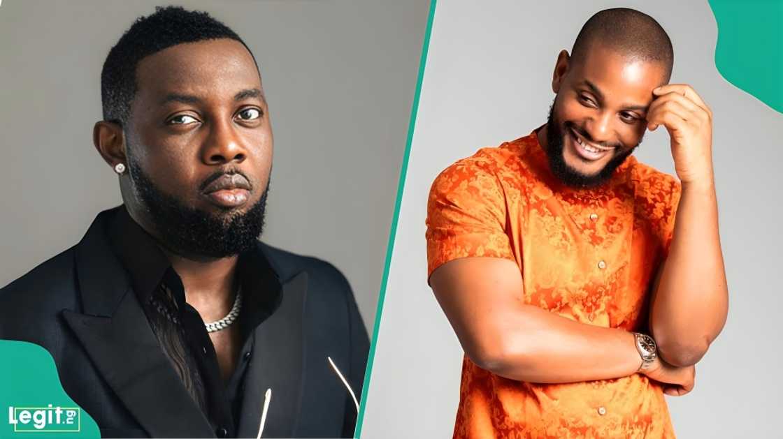 AY Makun reveals emotional details of final moments with Alexx Ekubo and says actor was smiling even at death AY Makun reveals emotional details of final moments with Alexx Ekubo and says actor was smiling even at death