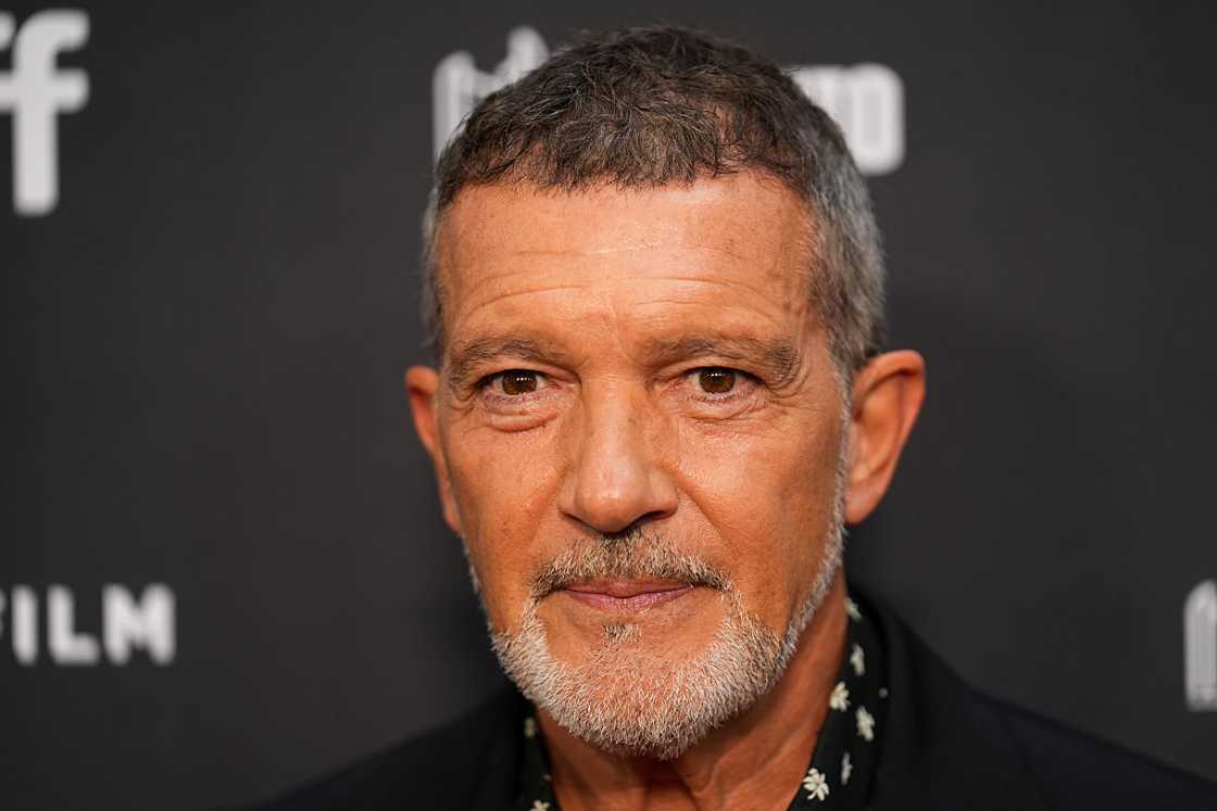 Antonio Banderas at Roy Thomson Hall Antonio Banderas at Roy Thomson Hall