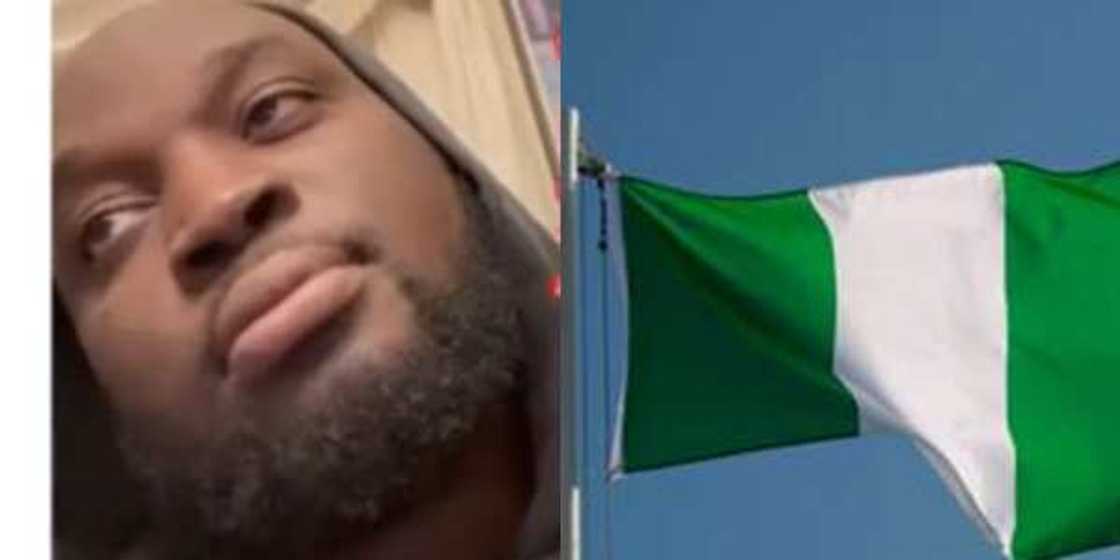 Nigerian parents tackles son for staying single for 8 years Nigerian parents tackles son for staying single for 8 years