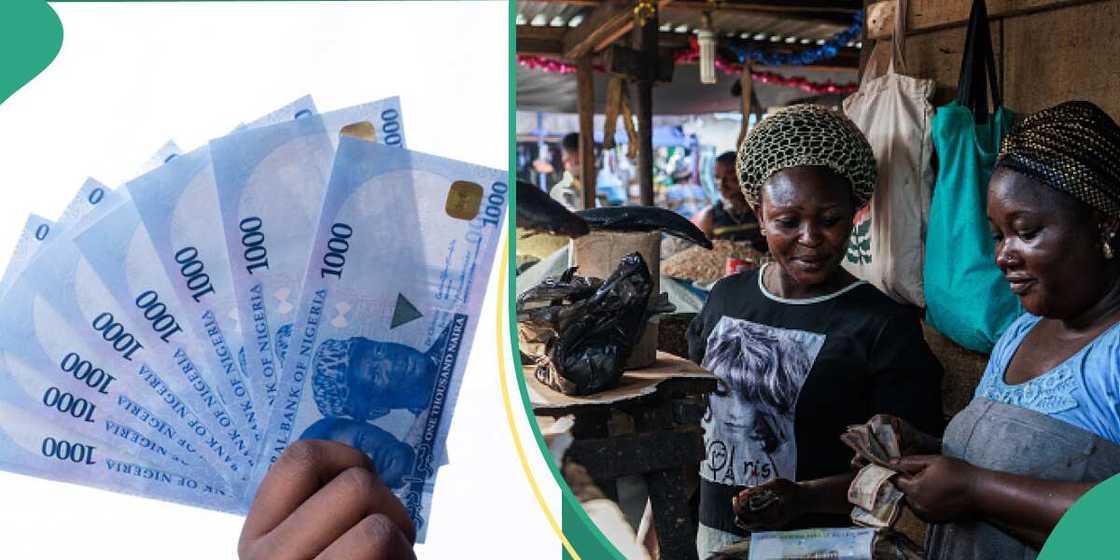 Nigeria comes first on list of countries with most cash dominance in the world