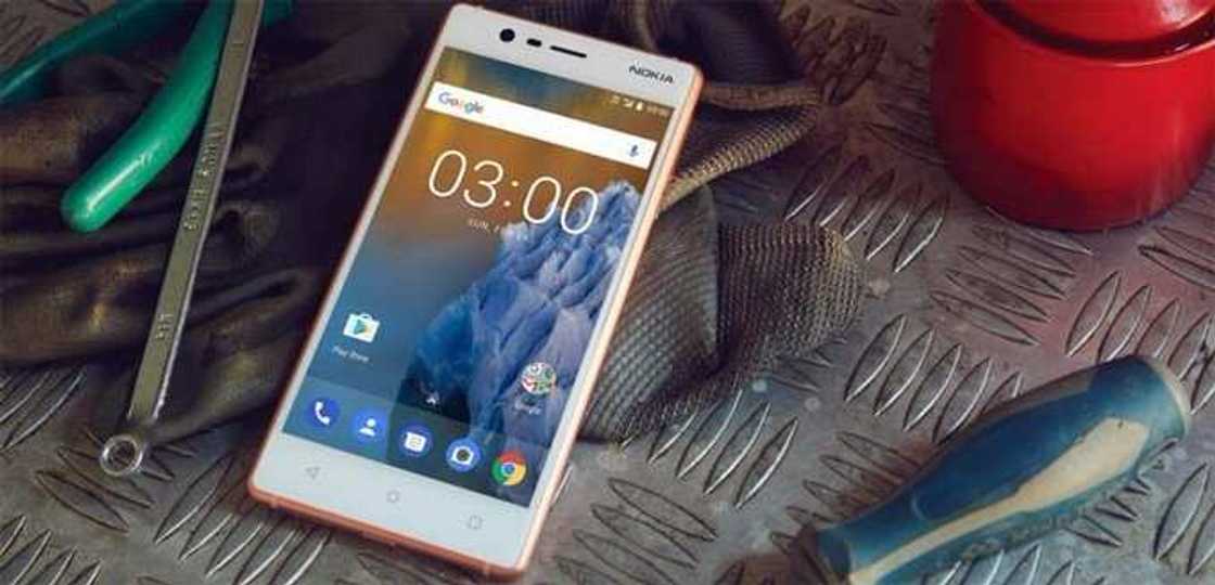 Nokia 3 review Nokia 3 review