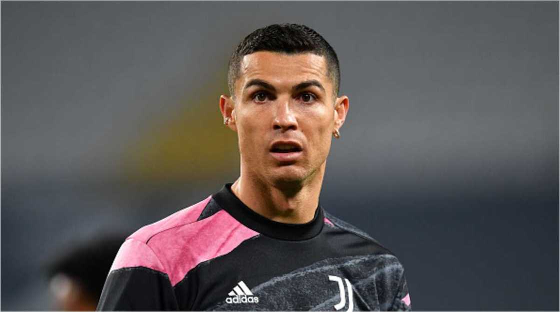 Juventus director speaks on Ronaldo’s future moments after the crashed out of UCL Juventus director speaks on Ronaldo’s future moments after the crashed out of UCL