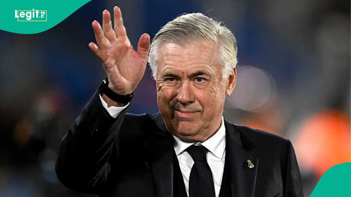 Real Madrid, Carlo Ancelotti, La Liga, Spain Real Madrid, Carlo Ancelotti, La Liga, Spain