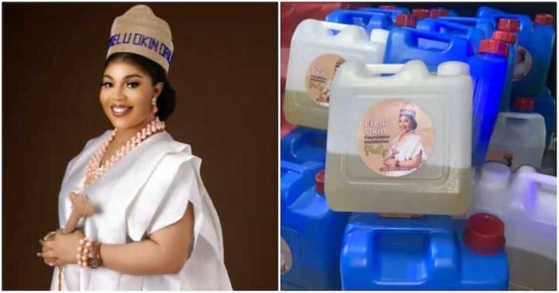 Fuel at Lagos party Fuel at Lagos party