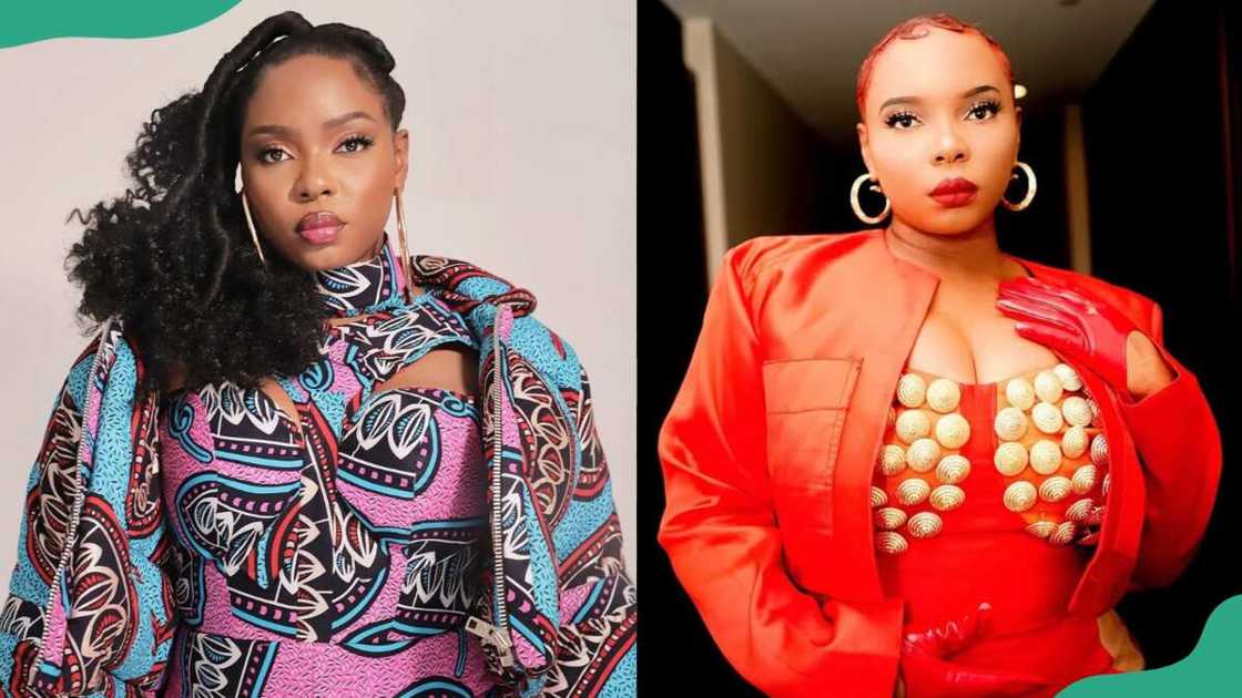 Yemi Alade’s husband Yemi Alade’s husband