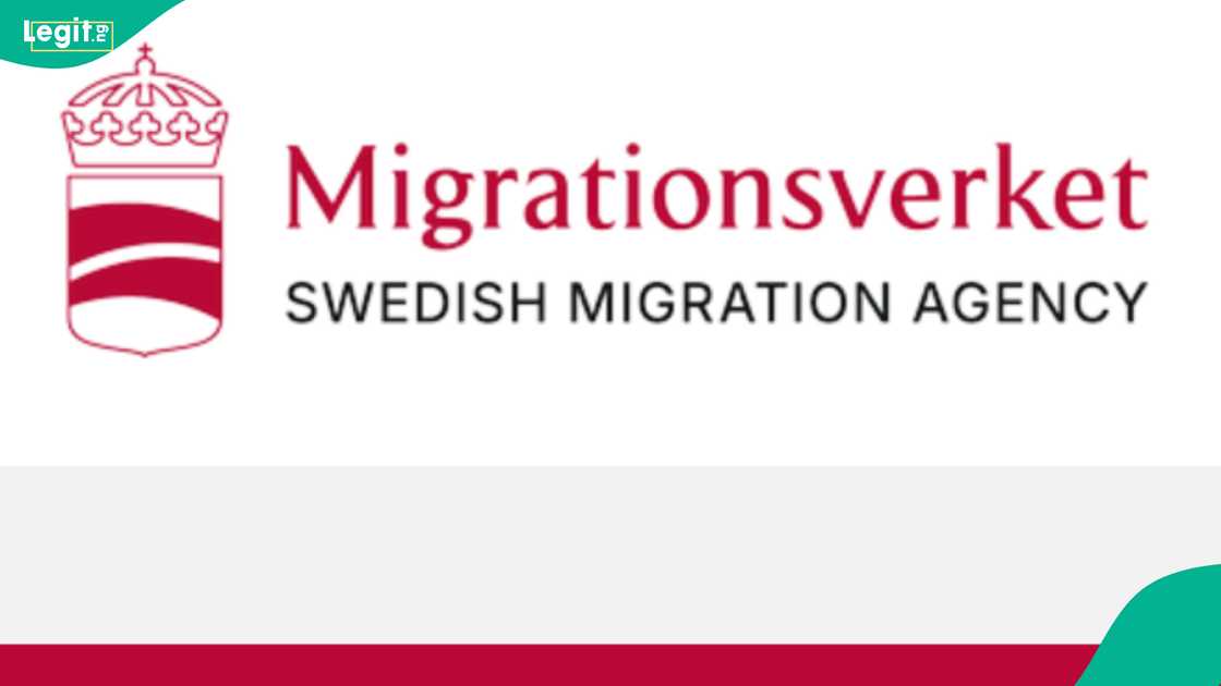 The Swedish Migration Agency introduces updated branding with a state coat of arms The Swedish Migration Agency introduces updated branding with a state coat of arms