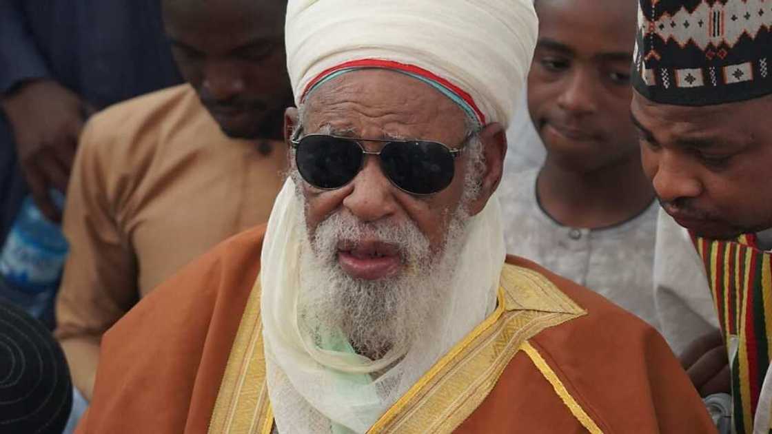 Sheikh Dahiru Bauchi Sheikh Dahiru Bauchi