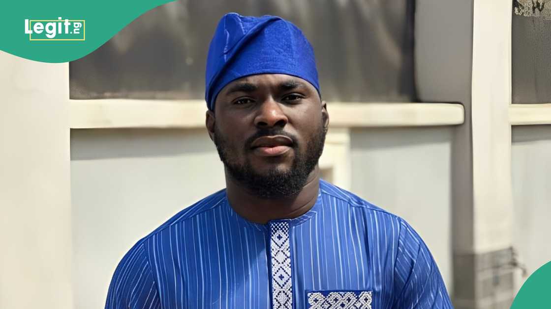 Nigerian software engineer, Ridwan Akinfenwa, shares how he lost top international job offer Nigerian software engineer, Ridwan Akinfenwa, shares how he lost top international job offer