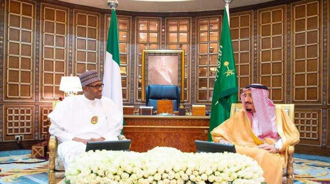 Sarkin Saudiyya Sarkin Saudiyya