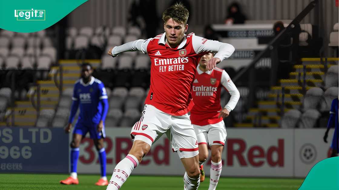 Arsenal, Billy Vigar, Premier League, Death, England