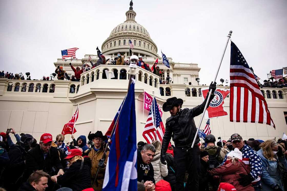 APC condemns US Capitol riot APC condemns US Capitol riot