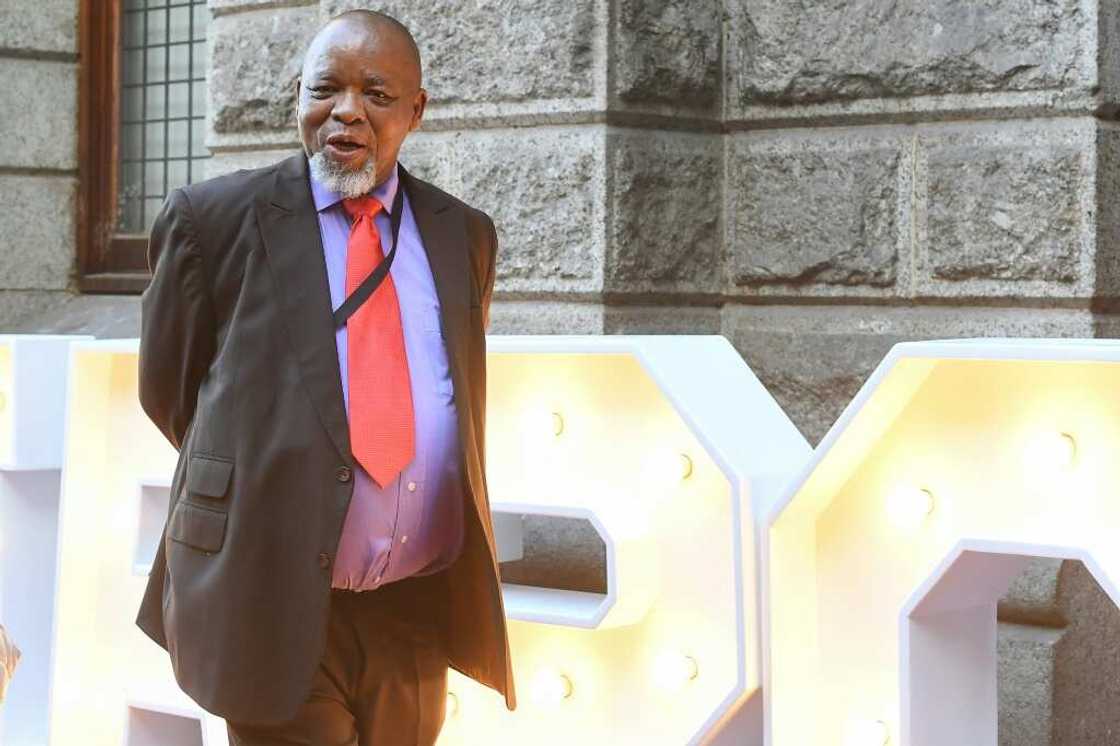 Energy Minister Gwede Mantashe said power rationing will end by the time the country goes to national elections next year Energy Minister Gwede Mantashe said power rationing will end by the time the country goes to national elections next year