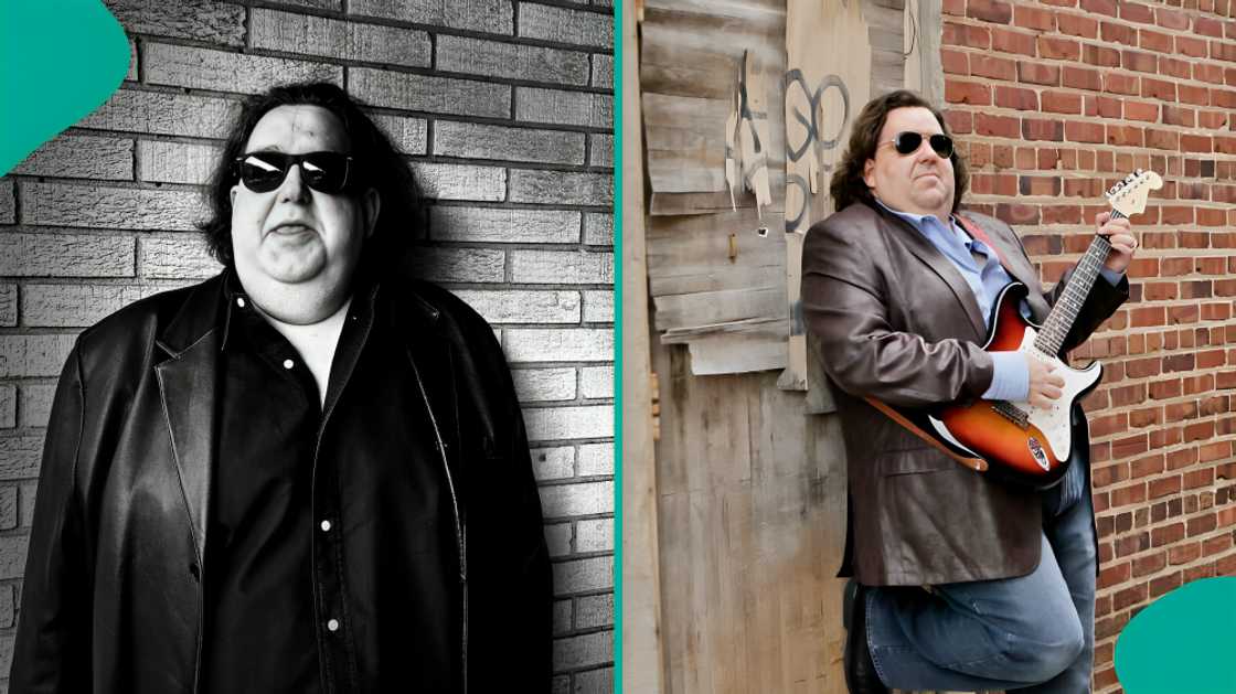 Joey Stuckey dies aged 53, remembered for his work in music and disability advocacy