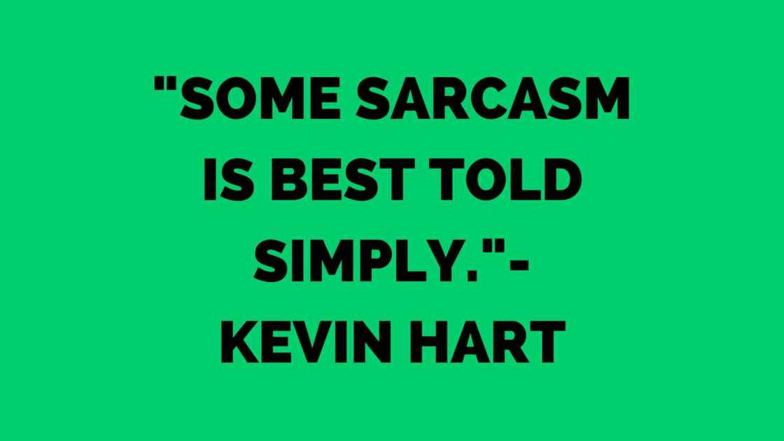 Sarcastic quotes about life Sarcastic quotes about life