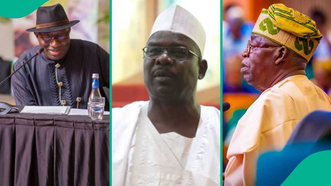 Ali Ndume's claim on 22 PDP governors endorsing former President Goodluck Jonathan ahead of the 2015 election while speaking on APC governors endorsing President Bola Tinubu has been fact-checked to be misleading. Ali Ndume's claim on 22 PDP governors endorsing former President Goodluck Jonathan ahead of the 2015 election while speaking on APC governors endorsing President Bola Tinubu has been fact-checked to be misleading.