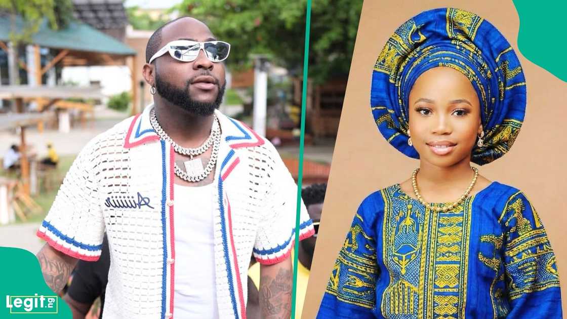 Davido reveals his father, Dr Adedeji Adeleke, pushed for repeated DNA tests as paternity claims involving teenager Anu Adeleke resurface online