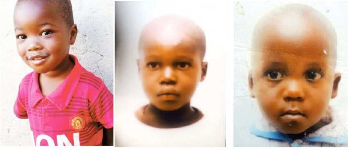 Biyu daga cikin yara 18 da aka dawo dasu daga Anambra 'yan jihar Kano ne Biyu daga cikin yara 18 da aka dawo dasu daga Anambra 'yan jihar Kano ne