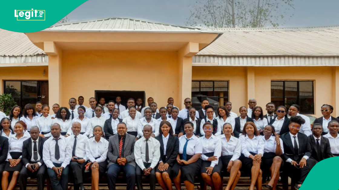 Street hawker adopted by Obi Cubana graduates