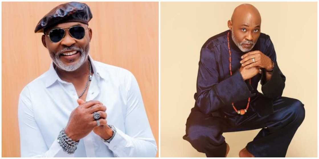 Photos of Richard Mofe-Damijo