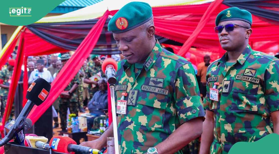 Rundunar sojoji Rundunar sojoji