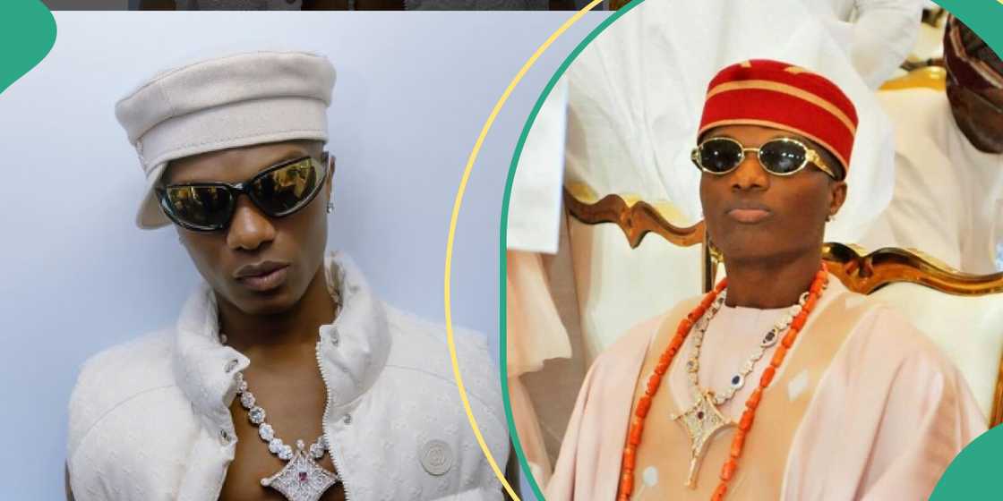 Wizkid's new song Bend trends