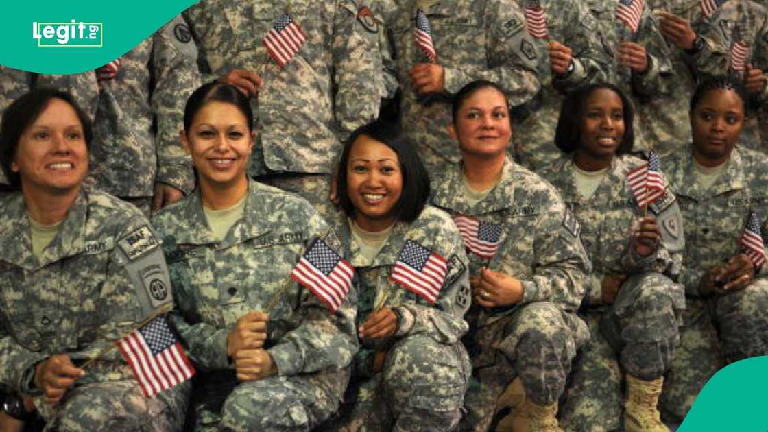 Foreigners who join US military may qualify for quicker citizenship, government explains Foreigners who join US military may qualify for quicker citizenship, government explains