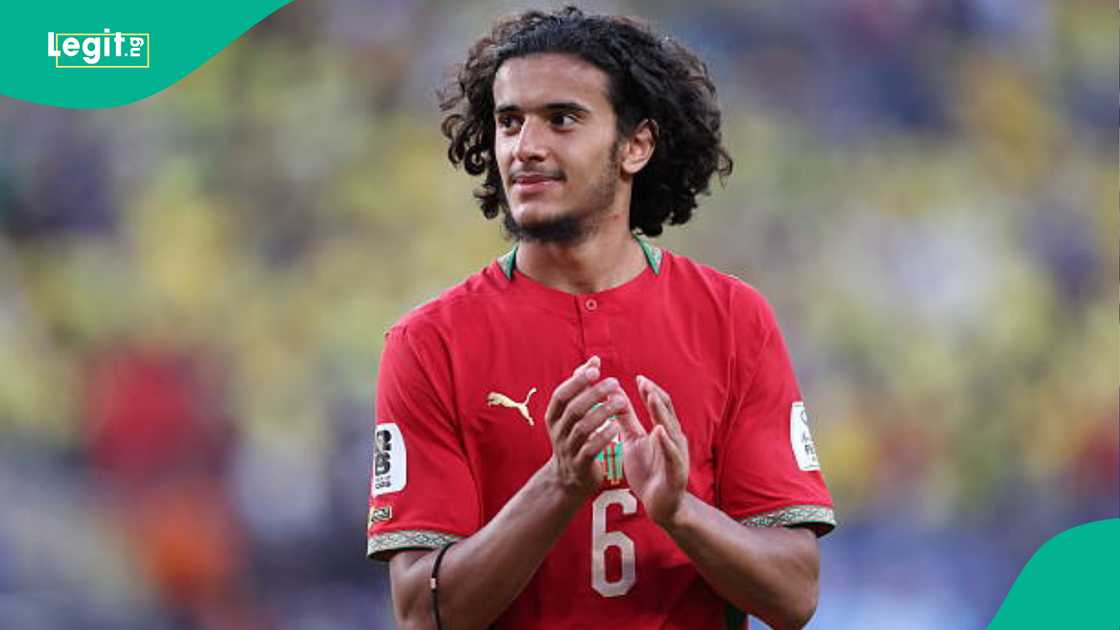Ayyoub Bouaddi, Morocco, Arsenal, FIFA, 2026 World Cup Ayyoub Bouaddi, Morocco, Arsenal, FIFA, 2026 World Cup
