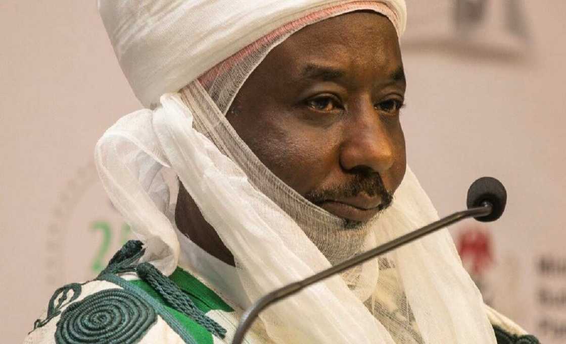 Babbar magana: Hukumar yaƙi da rashawa ta Kano za ta maka Sanusi kotu Babbar magana: Hukumar yaƙi da rashawa ta Kano za ta maka Sanusi kotu
