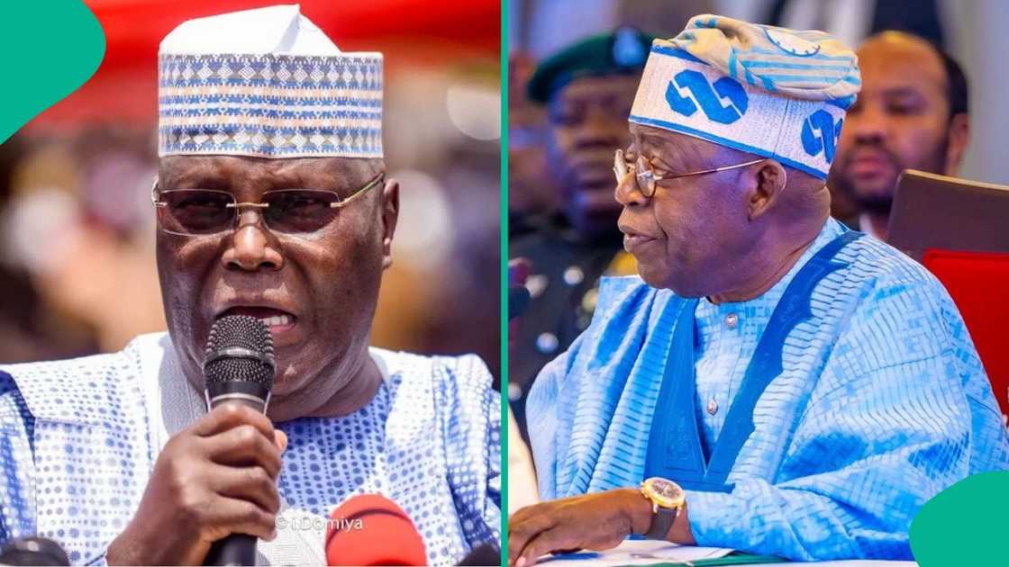Former Vice President Atiku Abubakar claims over 17,000 Nigerians have died in violent attacks since the Tinubu administration began. Former Vice President Atiku Abubakar claims over 17,000 Nigerians have died in violent attacks since the Tinubu administration began.