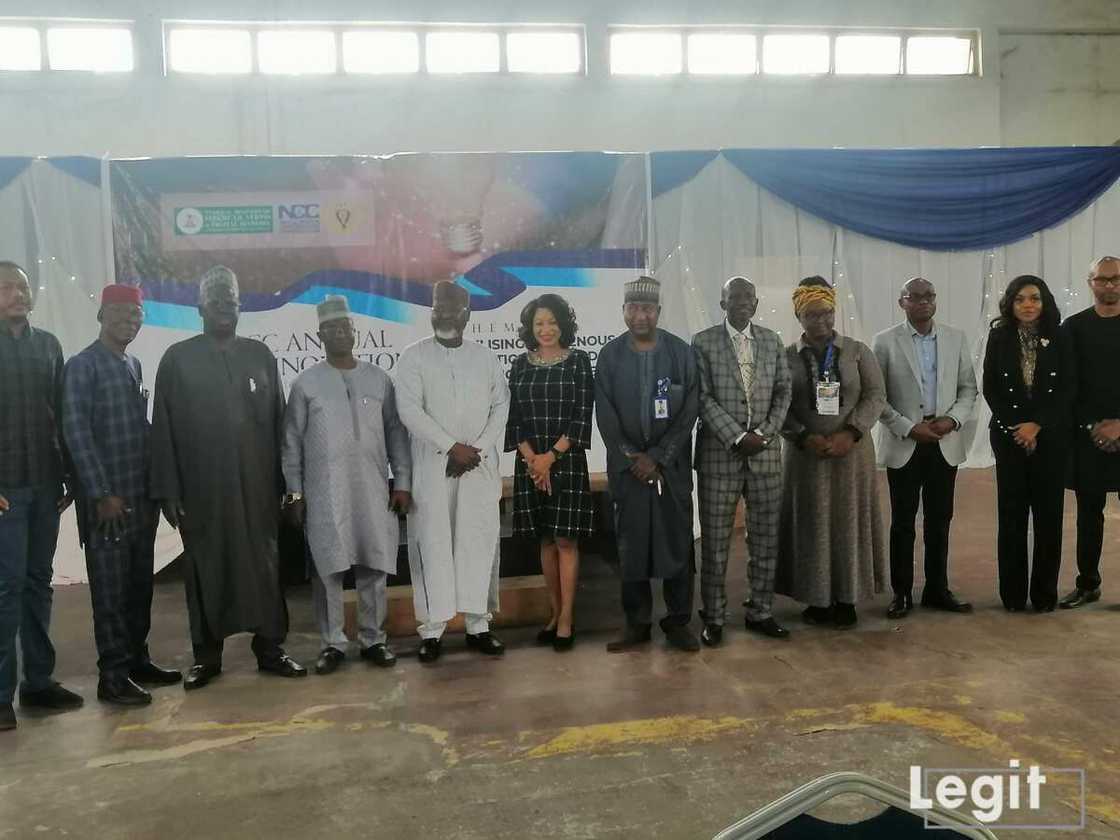 NCC/Indigenous Solutions/Emerging Technologies Research & ICT Innovation Annual Competition/Exhibition NCC/Indigenous Solutions/Emerging Technologies Research & ICT Innovation Annual Competition/Exhibition