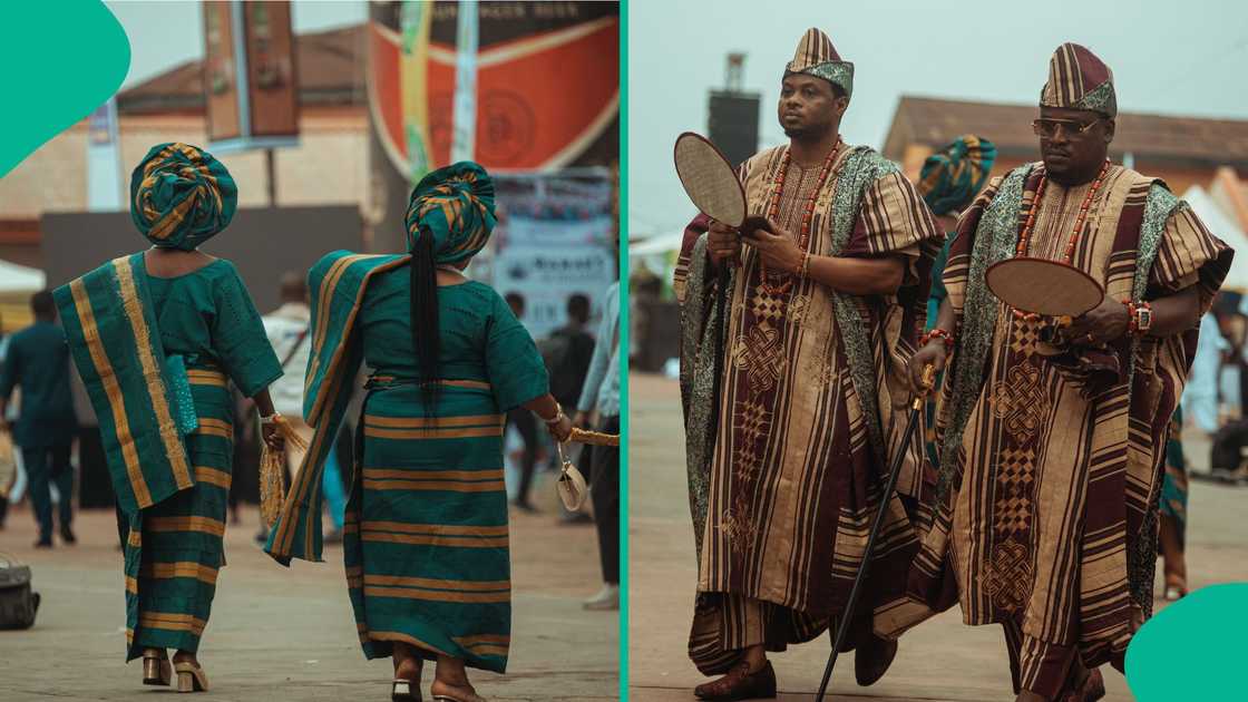 Photos from the Ojude Oba celebration in 2024, third day after Eid Al-Adha. Photos from the Ojude Oba celebration in 2024, third day after Eid Al-Adha.