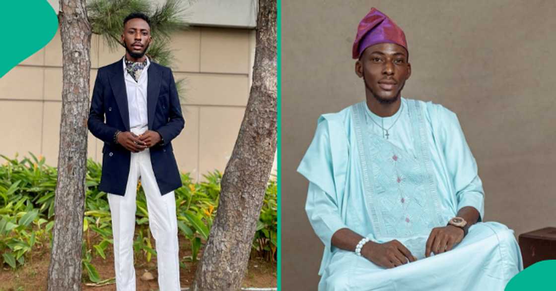 Man overjoyed as company gifts him rice, oil. Man overjoyed as company gifts him rice, oil.